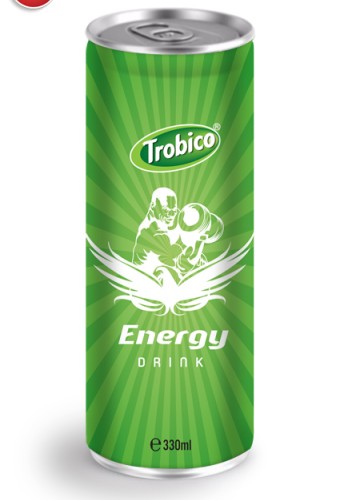 250ml Customize Energy Drink